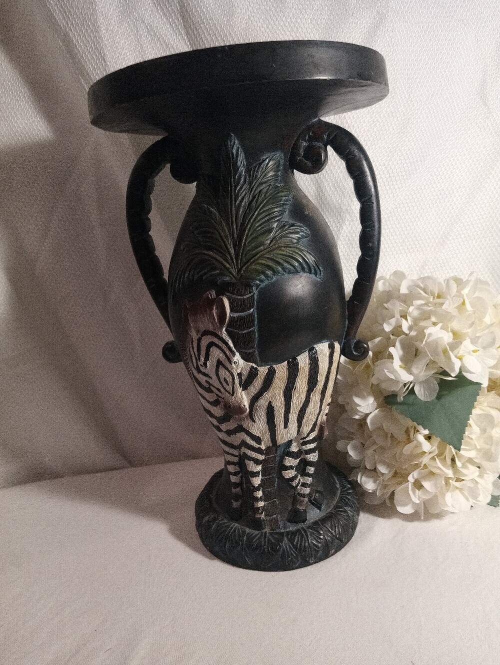 Zebra Plant Or Display Stand